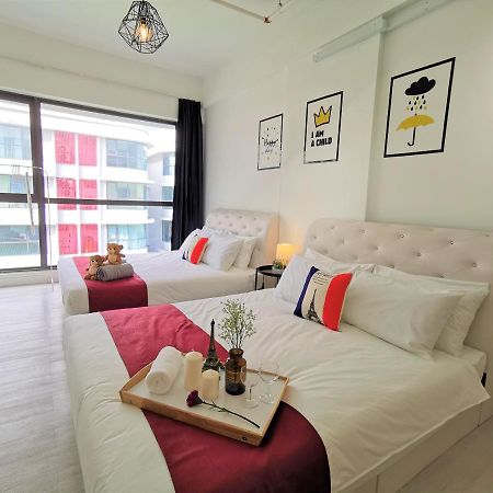 Infistay Homestay - Sunway Geo Avenue, Sunway Pyramid, Sunway Lagoon, Sunway University, Sunway Medical Centre Subang Jaya Dış mekan fotoğraf