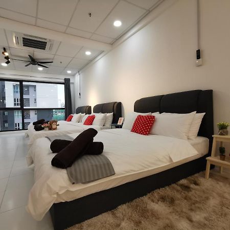 Infistay Homestay - Sunway Geo Avenue, Sunway Pyramid, Sunway Lagoon, Sunway University, Sunway Medical Centre Subang Jaya Dış mekan fotoğraf