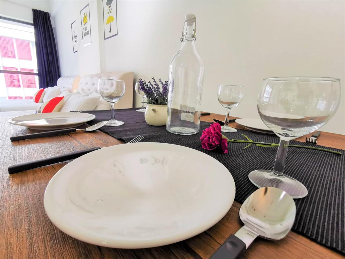Infistay Homestay - Sunway Geo Avenue, Sunway Pyramid, Sunway Lagoon, Sunway University, Sunway Medical Centre Subang Jaya Dış mekan fotoğraf