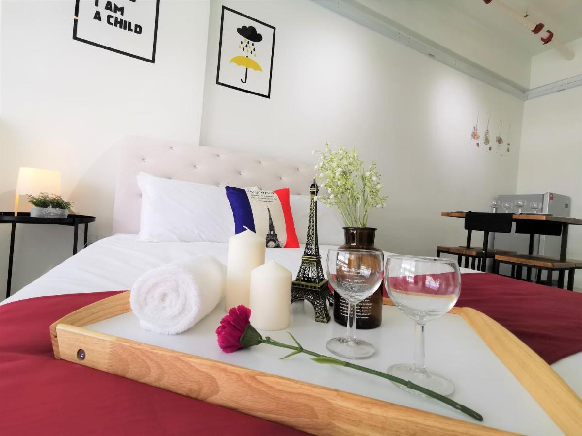 Infistay Homestay - Sunway Geo Avenue, Sunway Pyramid, Sunway Lagoon, Sunway University, Sunway Medical Centre Subang Jaya Dış mekan fotoğraf