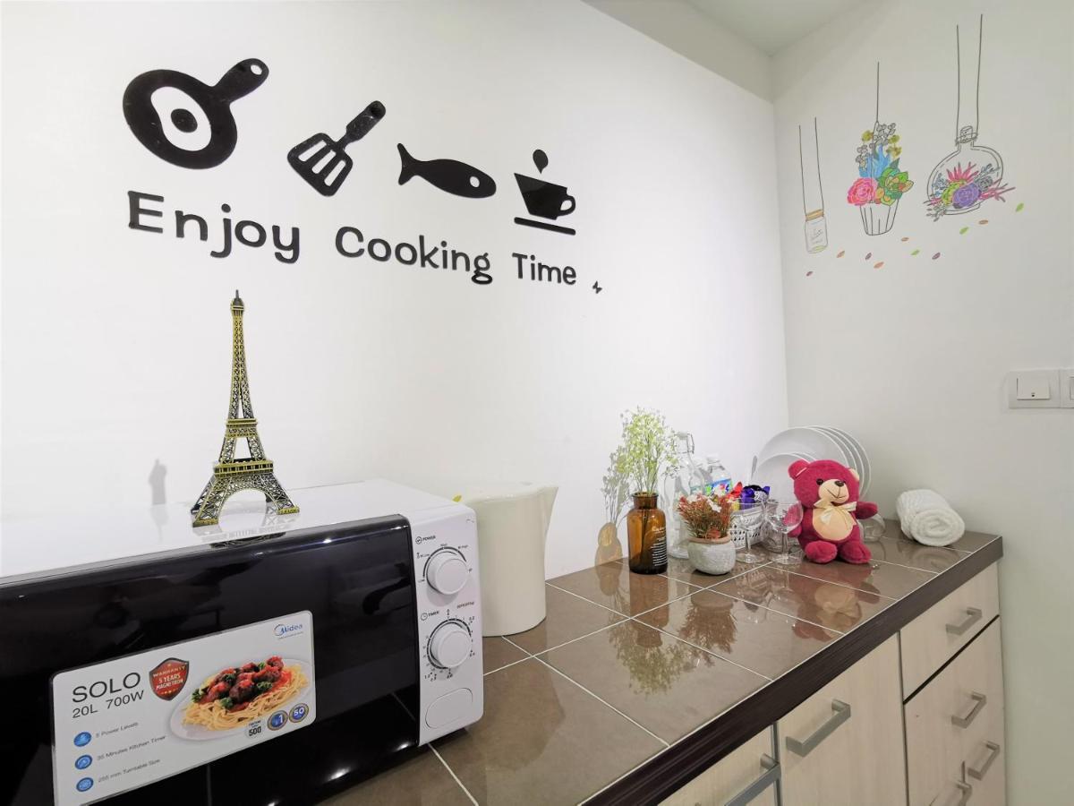 Infistay Homestay - Sunway Geo Avenue, Sunway Pyramid, Sunway Lagoon, Sunway University, Sunway Medical Centre Subang Jaya Dış mekan fotoğraf