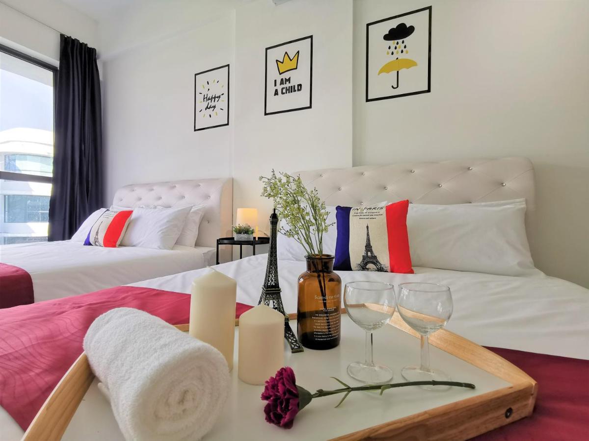 Infistay Homestay - Sunway Geo Avenue, Sunway Pyramid, Sunway Lagoon, Sunway University, Sunway Medical Centre Subang Jaya Dış mekan fotoğraf