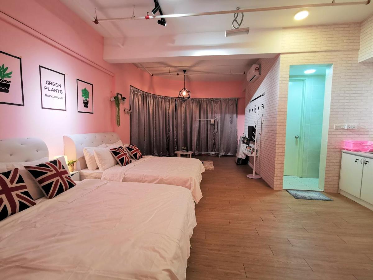 Infistay Homestay - Sunway Geo Avenue, Sunway Pyramid, Sunway Lagoon, Sunway University, Sunway Medical Centre Subang Jaya Dış mekan fotoğraf