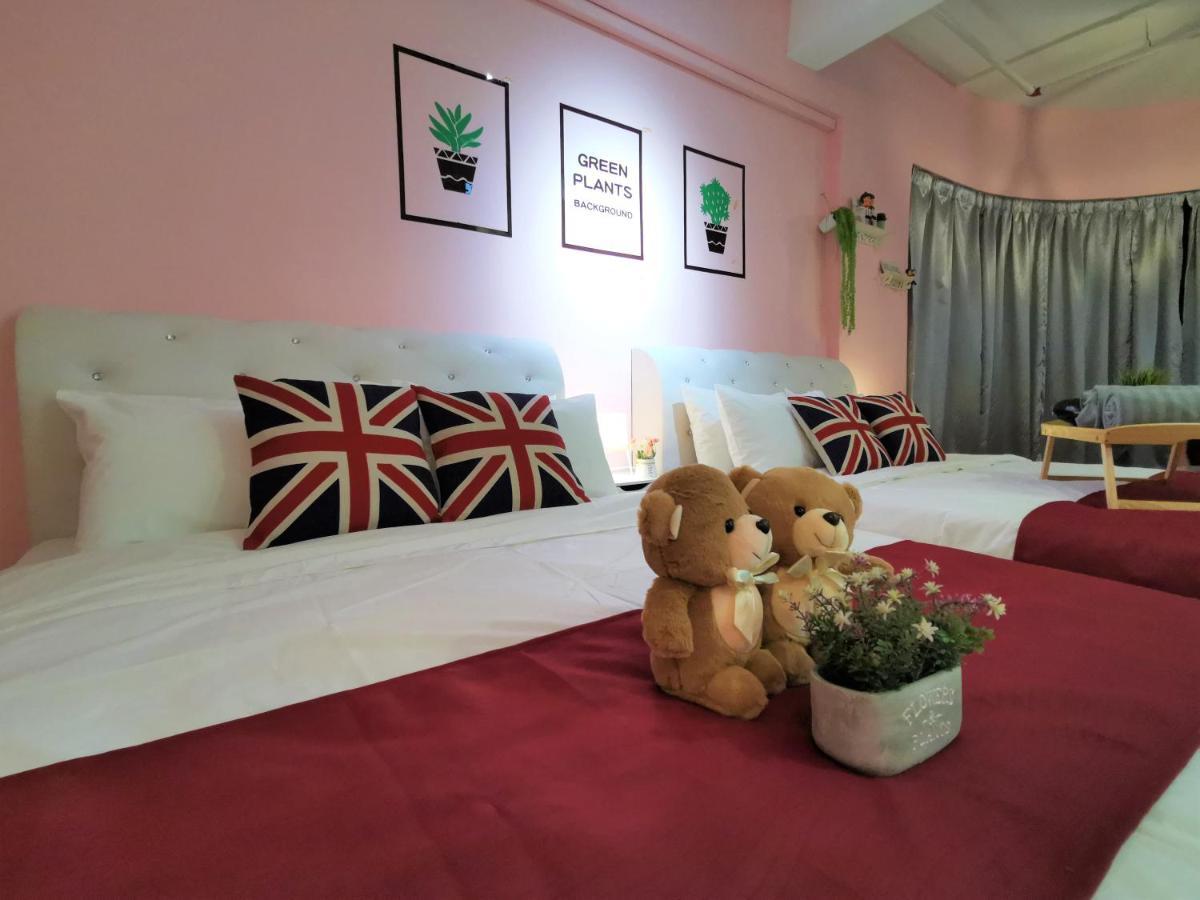 Infistay Homestay - Sunway Geo Avenue, Sunway Pyramid, Sunway Lagoon, Sunway University, Sunway Medical Centre Subang Jaya Dış mekan fotoğraf