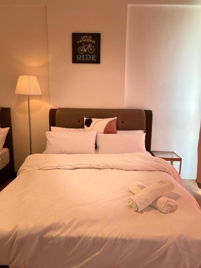 Infistay Homestay - Sunway Geo Avenue, Sunway Pyramid, Sunway Lagoon, Sunway University, Sunway Medical Centre Subang Jaya Dış mekan fotoğraf