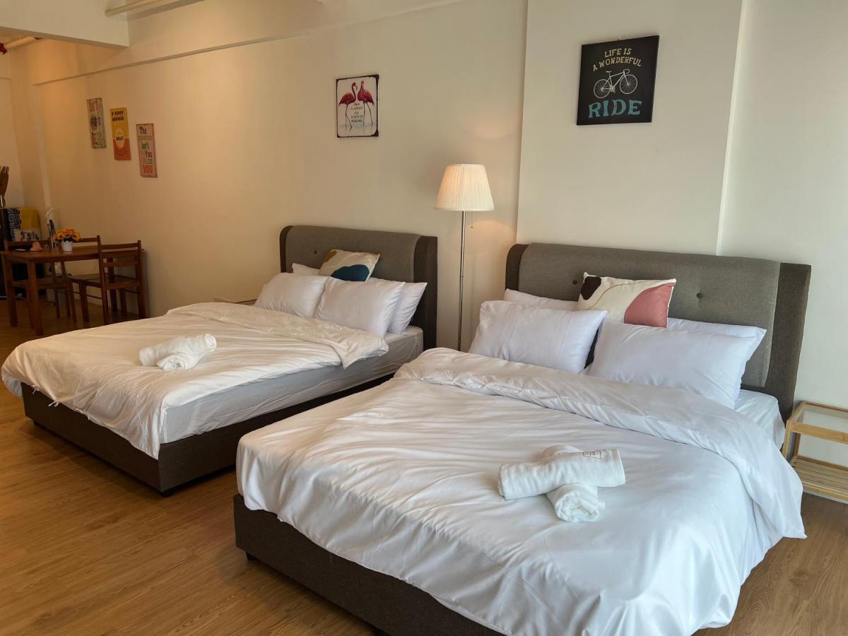 Infistay Homestay - Sunway Geo Avenue, Sunway Pyramid, Sunway Lagoon, Sunway University, Sunway Medical Centre Subang Jaya Dış mekan fotoğraf