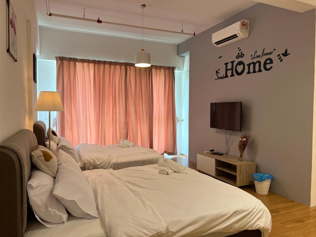 Infistay Homestay - Sunway Geo Avenue, Sunway Pyramid, Sunway Lagoon, Sunway University, Sunway Medical Centre Subang Jaya Dış mekan fotoğraf