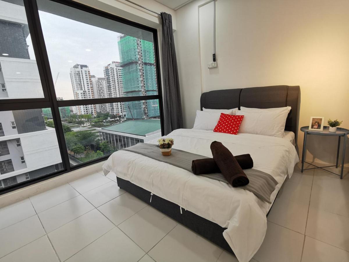 Infistay Homestay - Sunway Geo Avenue, Sunway Pyramid, Sunway Lagoon, Sunway University, Sunway Medical Centre Subang Jaya Dış mekan fotoğraf