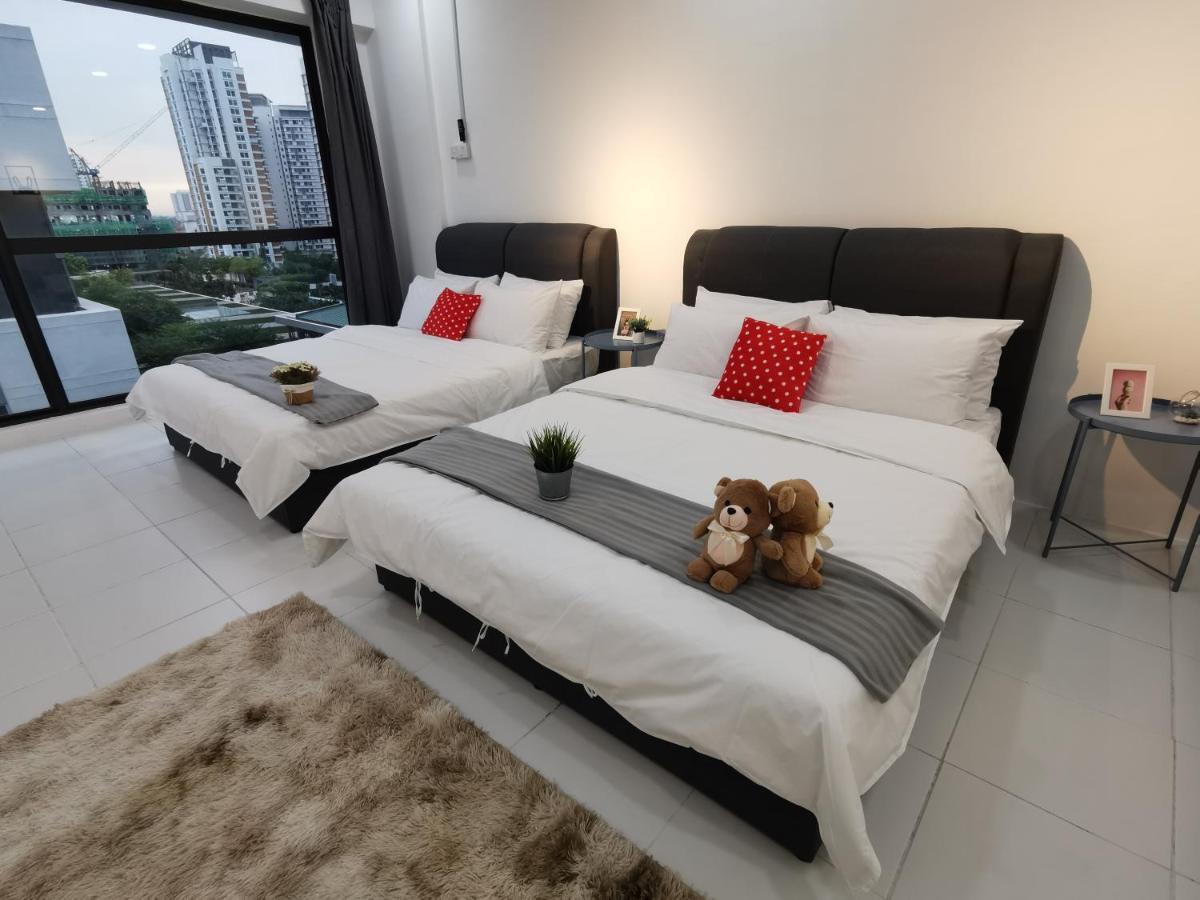 Infistay Homestay - Sunway Geo Avenue, Sunway Pyramid, Sunway Lagoon, Sunway University, Sunway Medical Centre Subang Jaya Dış mekan fotoğraf