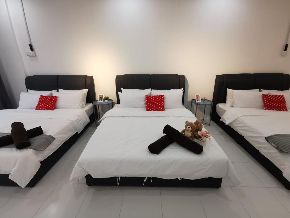 Infistay Homestay - Sunway Geo Avenue, Sunway Pyramid, Sunway Lagoon, Sunway University, Sunway Medical Centre Subang Jaya Dış mekan fotoğraf