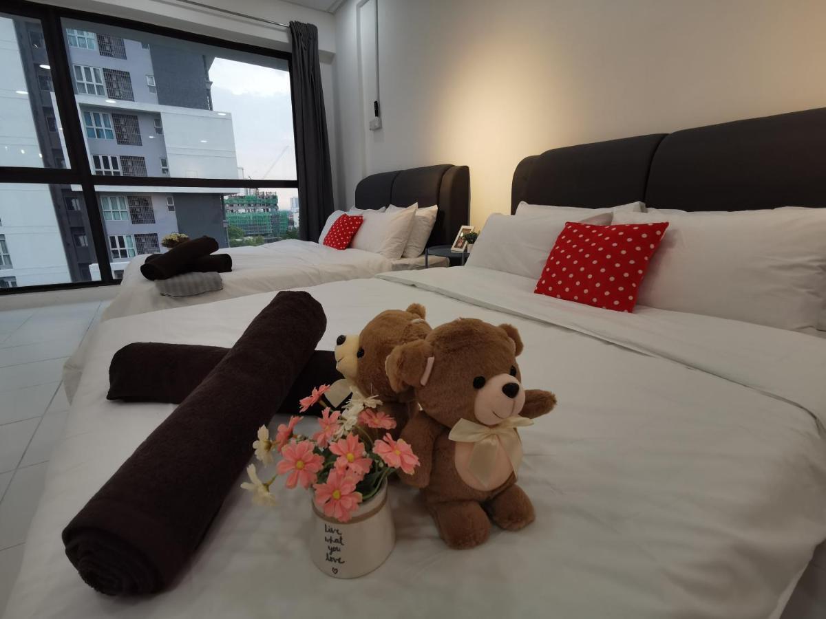 Infistay Homestay - Sunway Geo Avenue, Sunway Pyramid, Sunway Lagoon, Sunway University, Sunway Medical Centre Subang Jaya Dış mekan fotoğraf