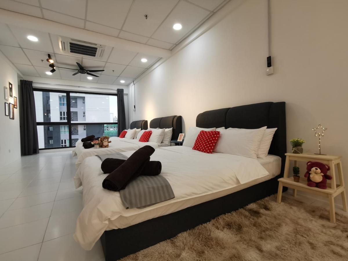 Infistay Homestay - Sunway Geo Avenue, Sunway Pyramid, Sunway Lagoon, Sunway University, Sunway Medical Centre Subang Jaya Dış mekan fotoğraf