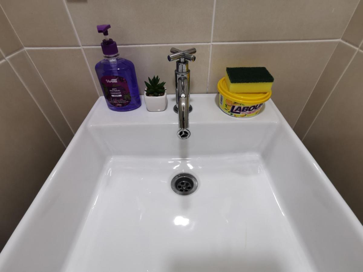 Infistay Homestay - Sunway Geo Avenue, Sunway Pyramid, Sunway Lagoon, Sunway University, Sunway Medical Centre Subang Jaya Dış mekan fotoğraf