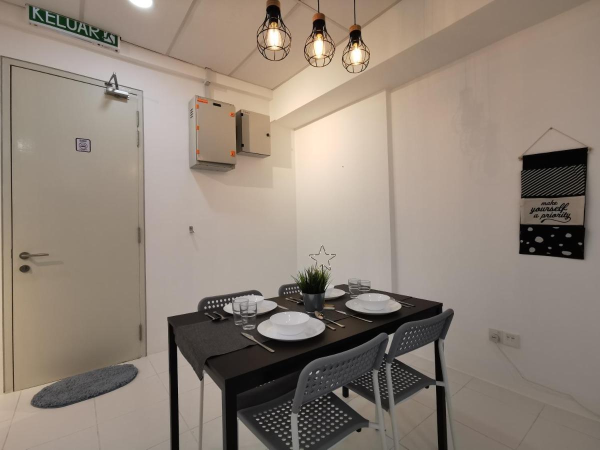 Infistay Homestay - Sunway Geo Avenue, Sunway Pyramid, Sunway Lagoon, Sunway University, Sunway Medical Centre Subang Jaya Dış mekan fotoğraf