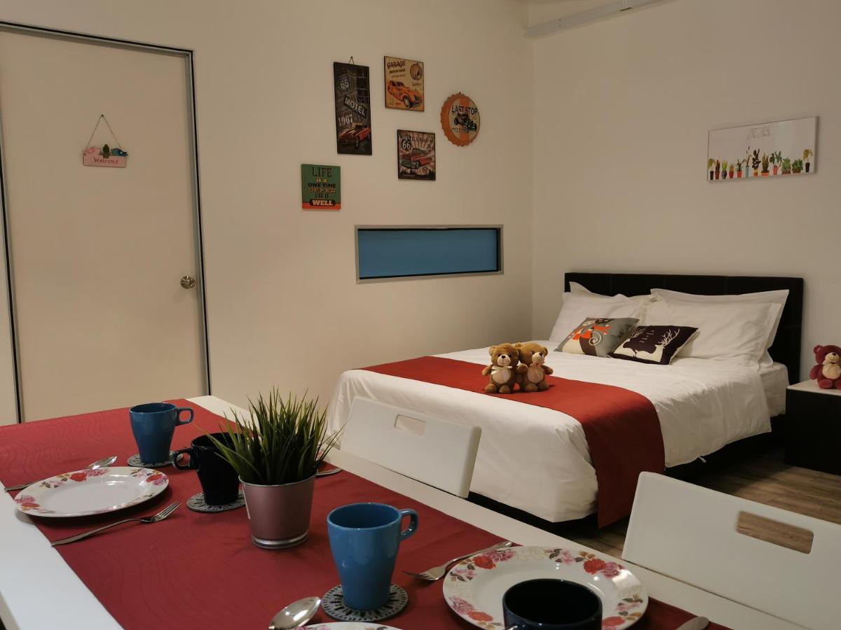 Infistay Homestay - Sunway Geo Avenue, Sunway Pyramid, Sunway Lagoon, Sunway University, Sunway Medical Centre Subang Jaya Dış mekan fotoğraf