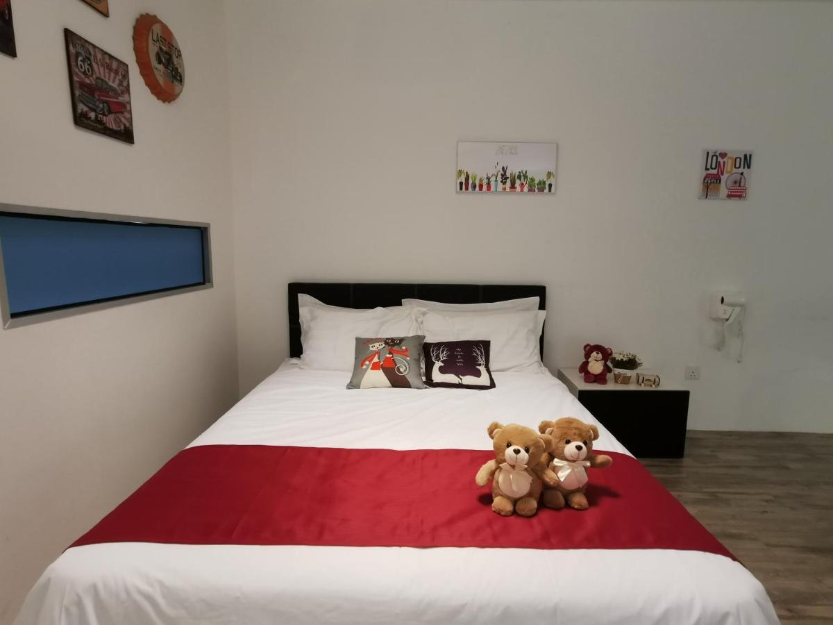 Infistay Homestay - Sunway Geo Avenue, Sunway Pyramid, Sunway Lagoon, Sunway University, Sunway Medical Centre Subang Jaya Dış mekan fotoğraf