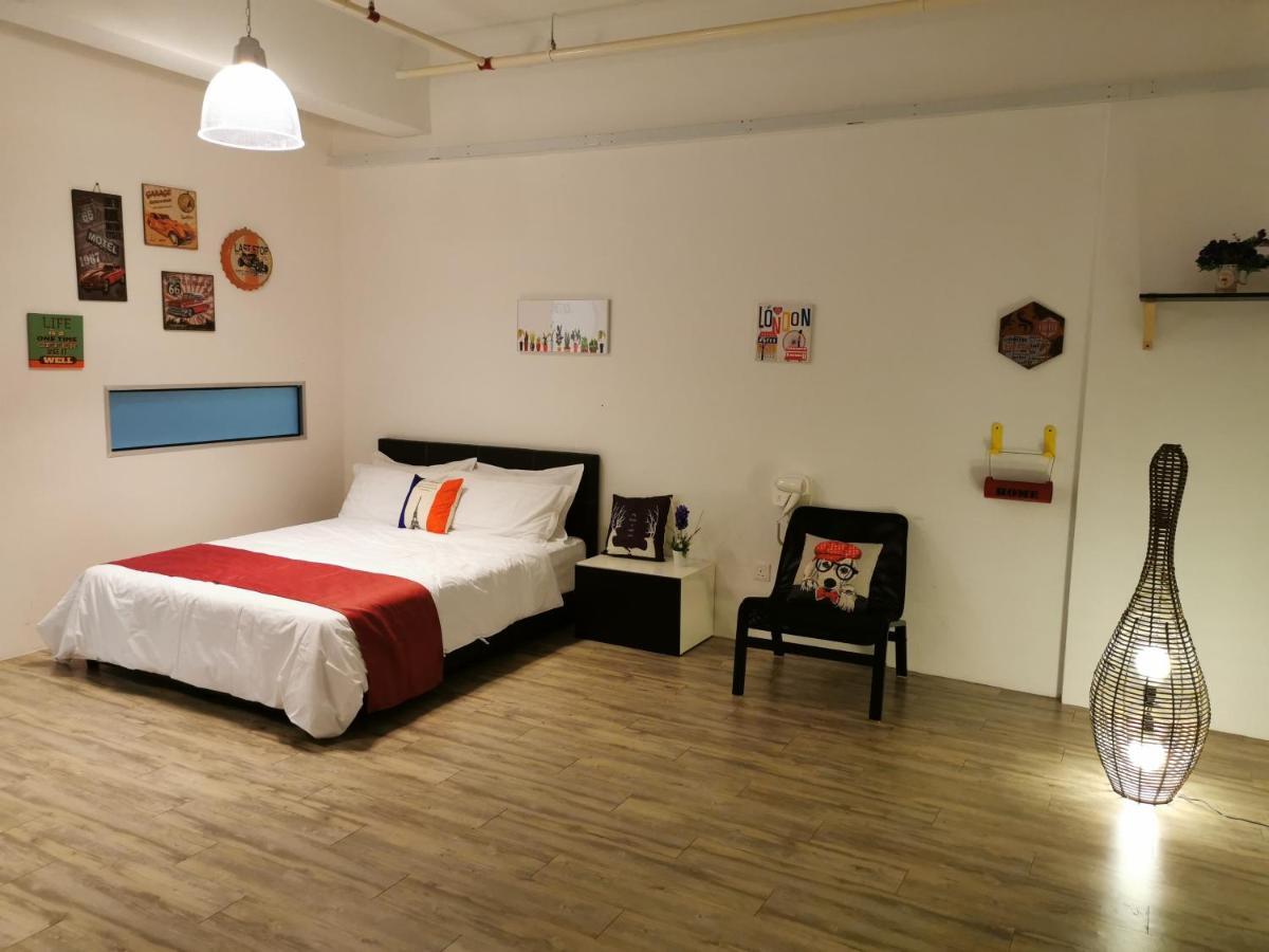 Infistay Homestay - Sunway Geo Avenue, Sunway Pyramid, Sunway Lagoon, Sunway University, Sunway Medical Centre Subang Jaya Dış mekan fotoğraf