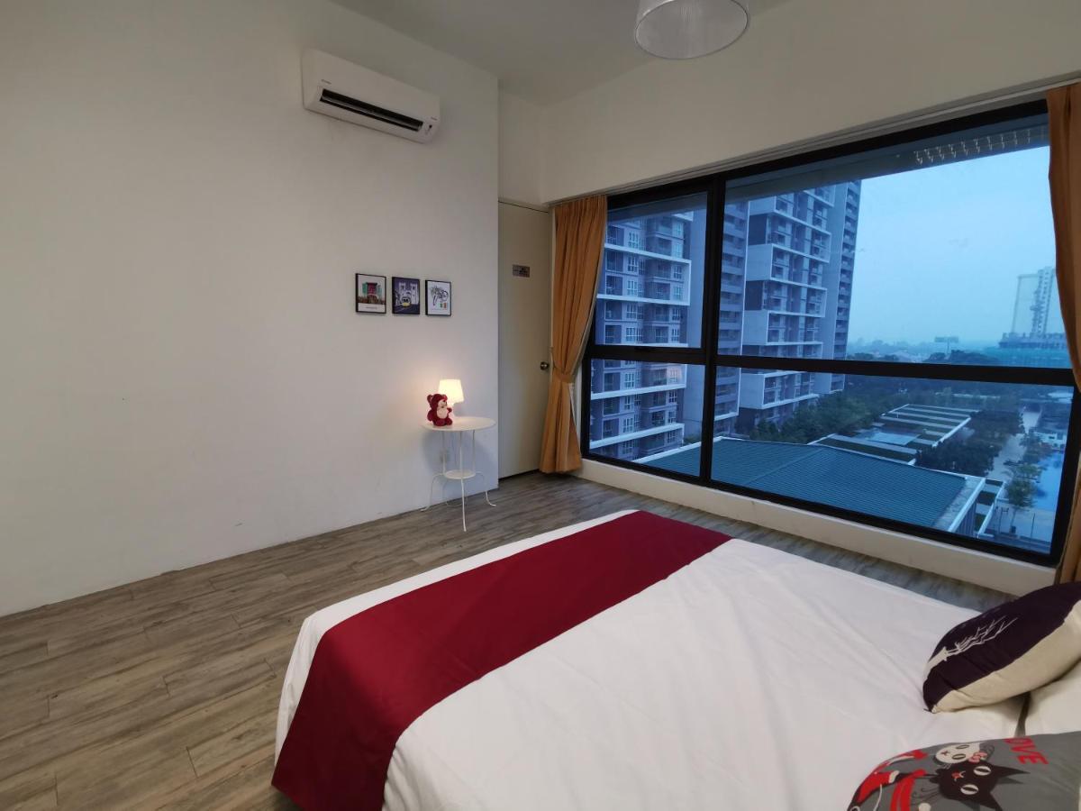 Infistay Homestay - Sunway Geo Avenue, Sunway Pyramid, Sunway Lagoon, Sunway University, Sunway Medical Centre Subang Jaya Dış mekan fotoğraf