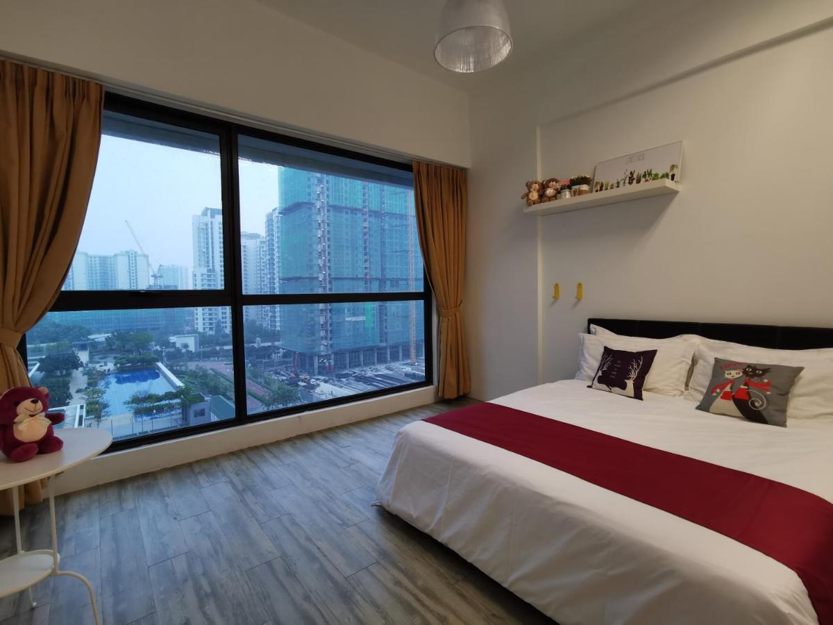 Infistay Homestay - Sunway Geo Avenue, Sunway Pyramid, Sunway Lagoon, Sunway University, Sunway Medical Centre Subang Jaya Dış mekan fotoğraf