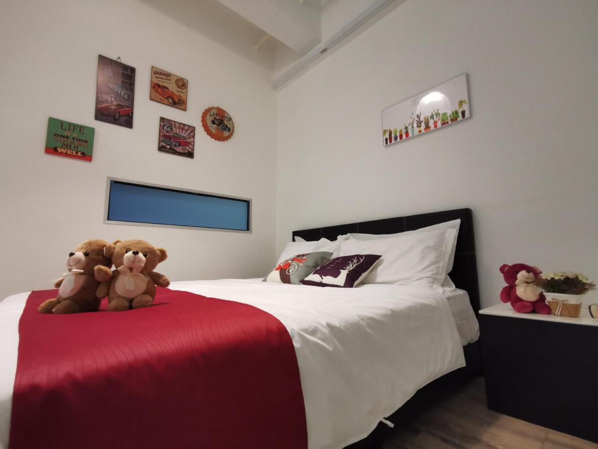 Infistay Homestay - Sunway Geo Avenue, Sunway Pyramid, Sunway Lagoon, Sunway University, Sunway Medical Centre Subang Jaya Dış mekan fotoğraf